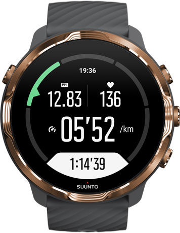 Suunto 7 tuotekuva