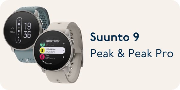 Suunto 9 Peak