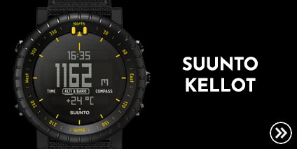 Suunto Kellot
