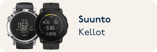 Suunto kellot