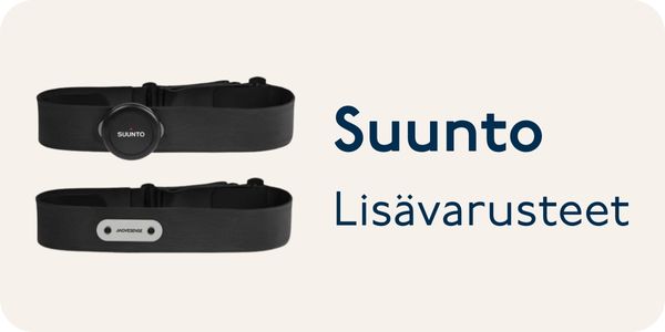 Suunto lisävarusteet