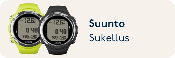 Suunto sukellus