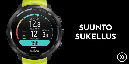 Suunto sukellus