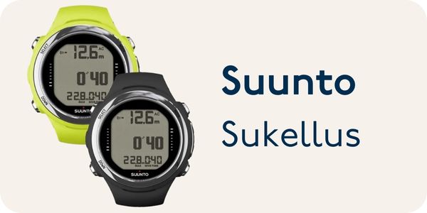 Suunto sukellus