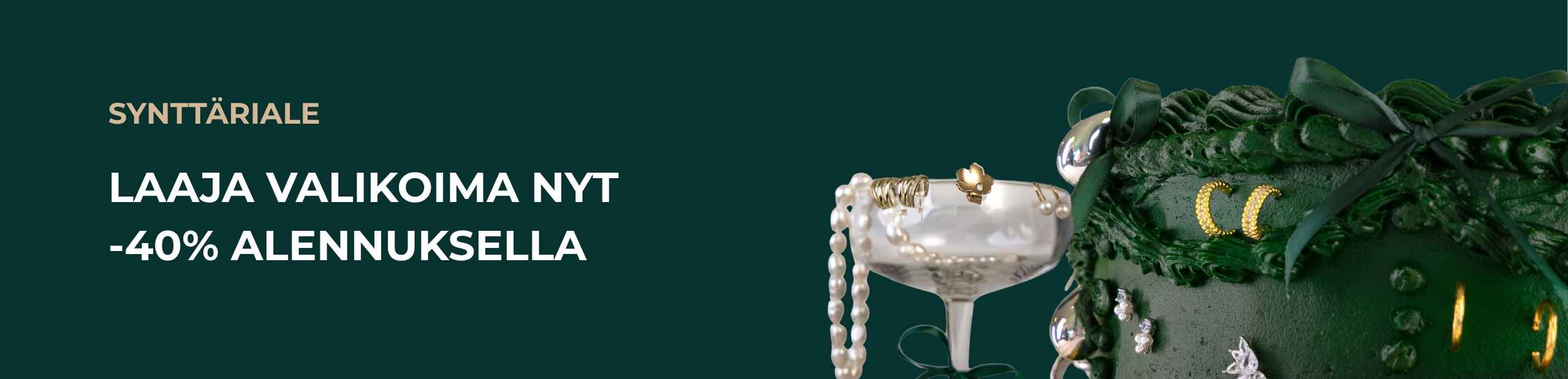 Synttärit desktop banner