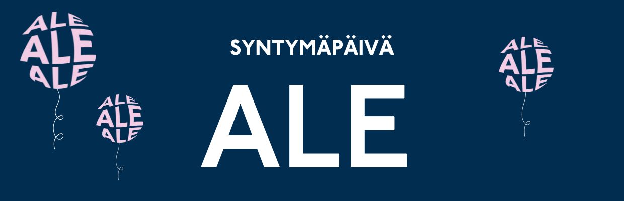 Synttärit desktop banner