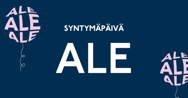 Synttärit mobile banner