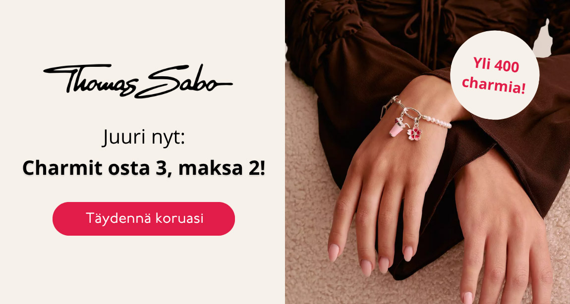 Thomas Sabo hero banner