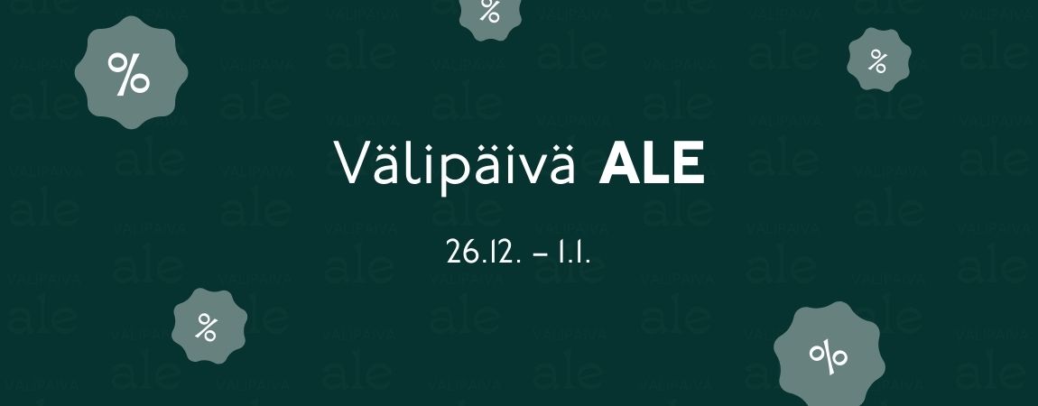 Välipäivä ALE 2023 Desktop Banner