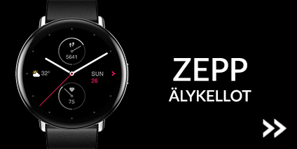 Zepp älykellot