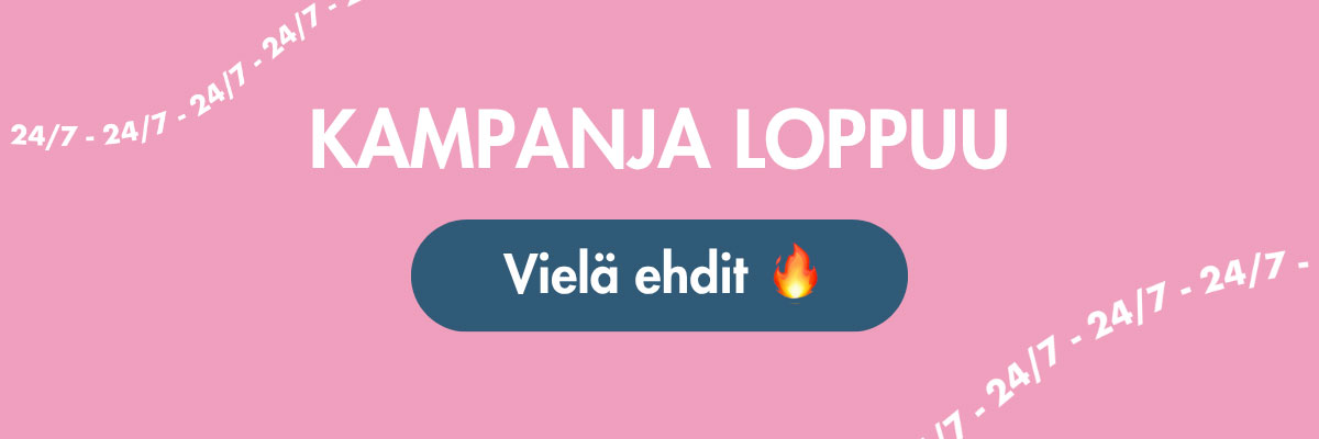 247-kampanja on alkanut. Kauppa täynnä huikeita alennuksia vain muutaman päivän ajan!