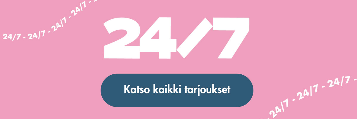 24/7 kampanja