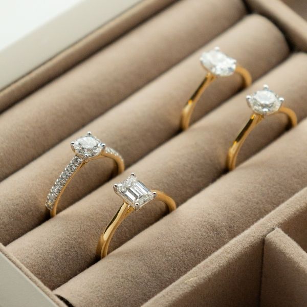 Tutustu timantteihin