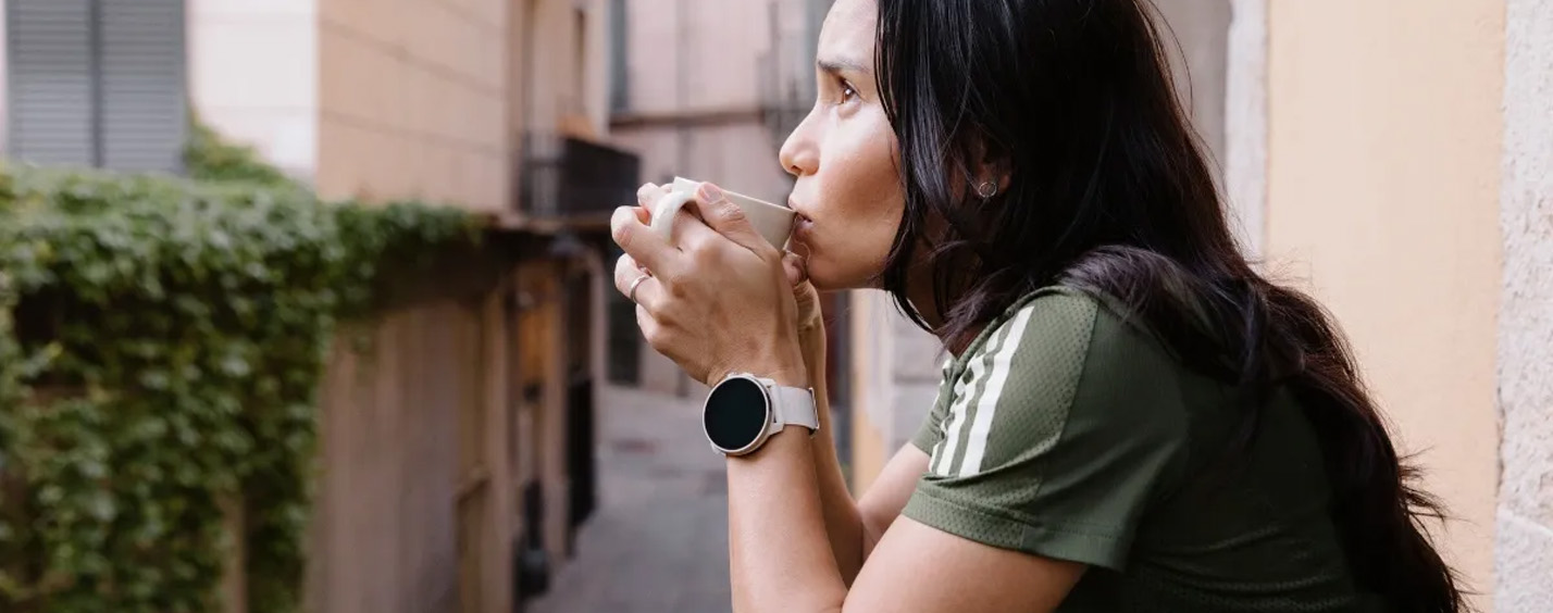 Uusi Suunto Race S