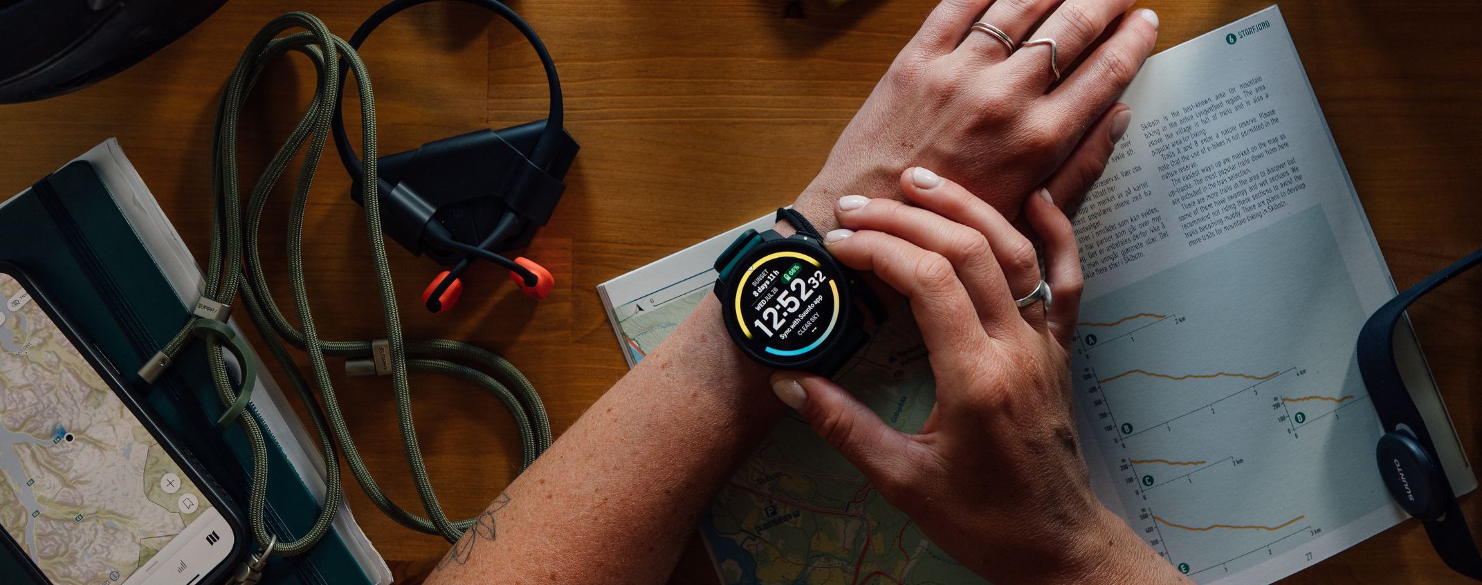 Uusi Suunto Vertical 2
