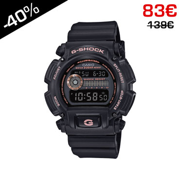 Casio DW-9052GBX-1A4ER