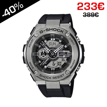 Casio G-Shock G-Steel GST-410-1AER