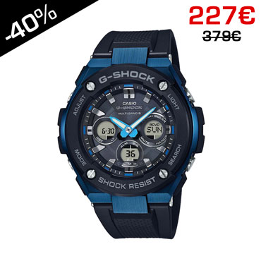Casio GST-W300G-1A2ER