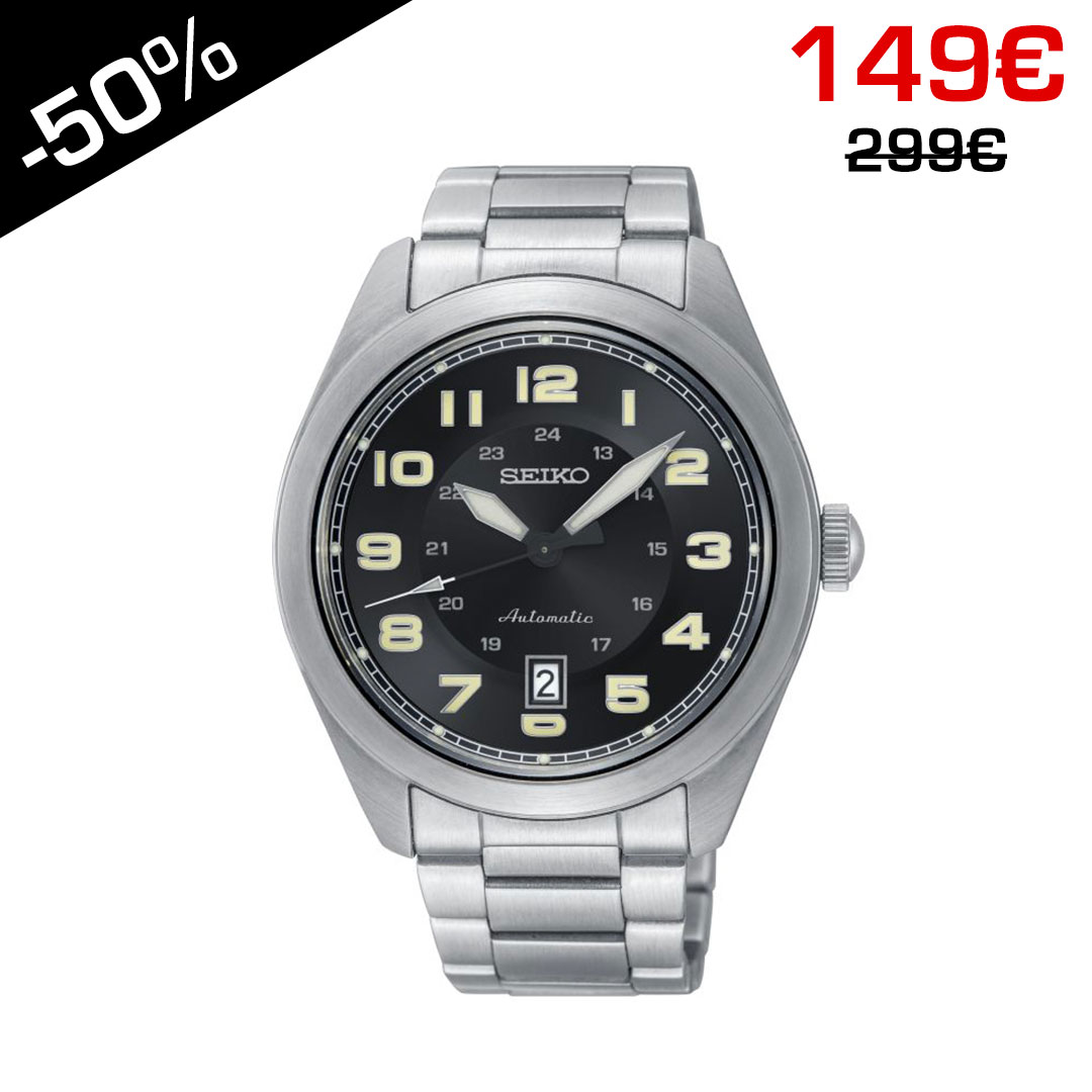 Seiko SRPC85K1 Automatic