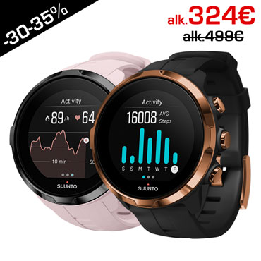 Suunto Spartan Sport Wrist HR