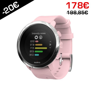 Suunto 3 Fitness Sakura