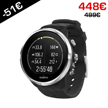 Suunto 9 Black