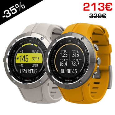 Suunto Trainer Wrist HR