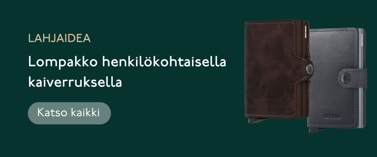 Lompakot mobile banner