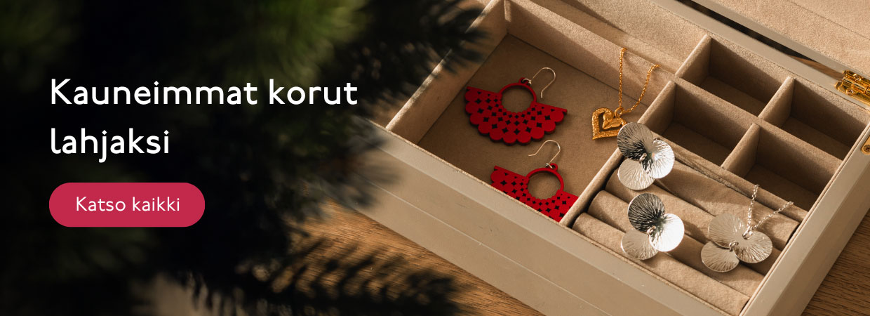 Shop the Look korut desktop banner