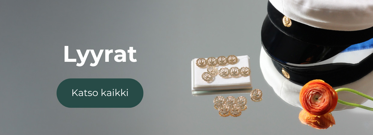 Valmistujaislyyrat nopealla toimituksella - katso kaikki