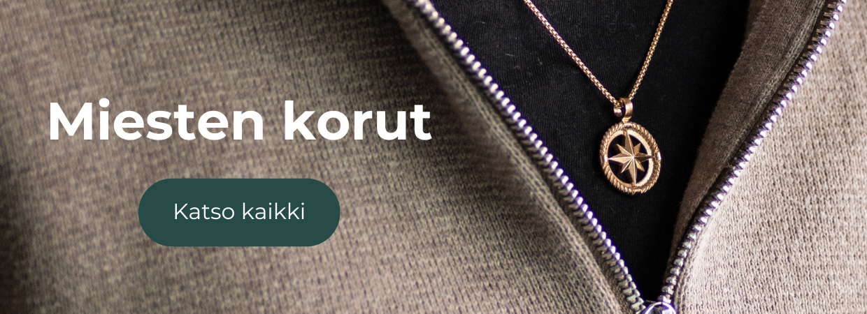 Tyylikkäät miesten korut - katso kaikki