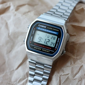 Casio kellot