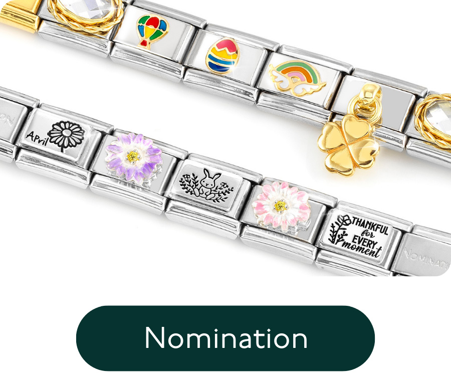 Ystävänpäivälahjat 2026 - Nomination-korut