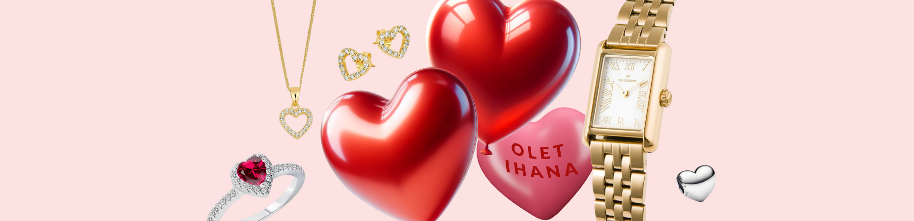 Ystävänpäivälahjat 2026 - katso parhaat lahjavinkit