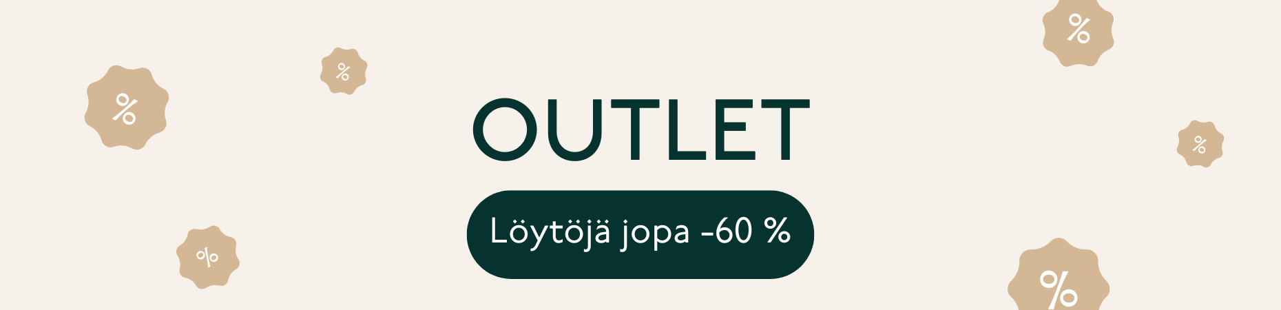 Ystävänpäivälahjat 2026 - Outlet