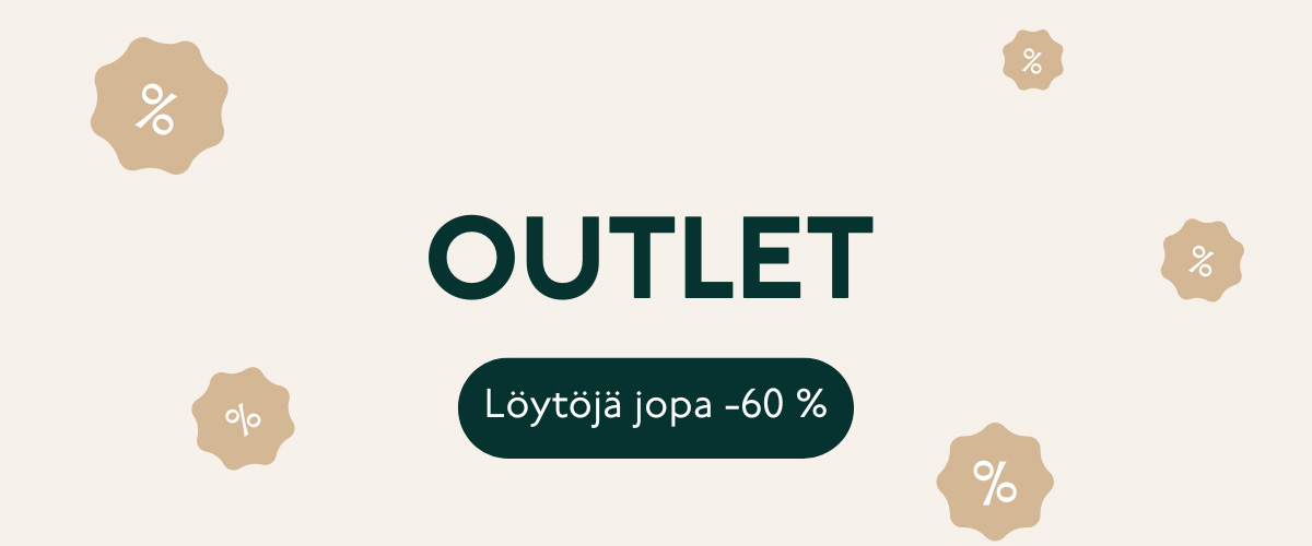 Ystävänpäivälahjat 2026 - Outlet