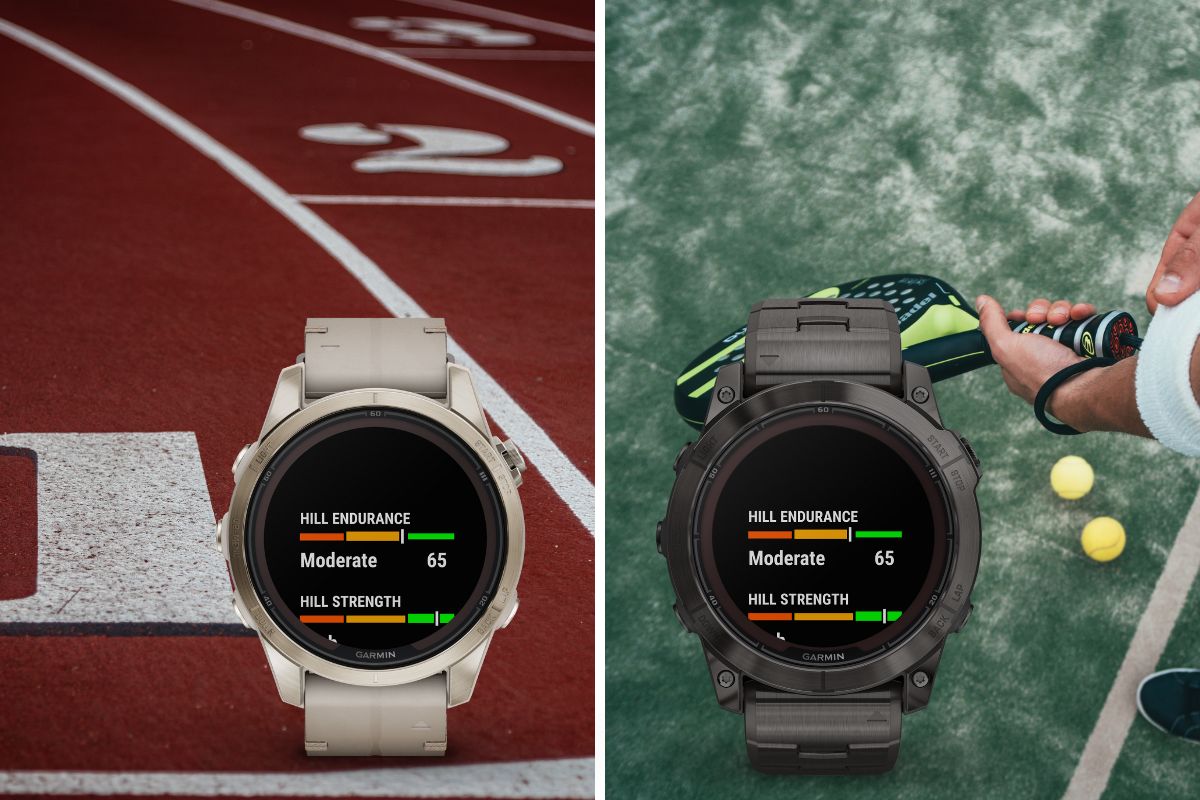 Garmin fēnix® 7 Pro