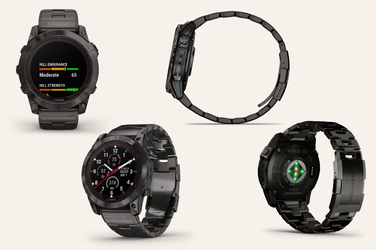 Garmin fēnix® 7 Pro