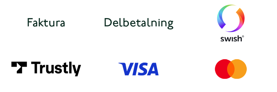 Payments logos
