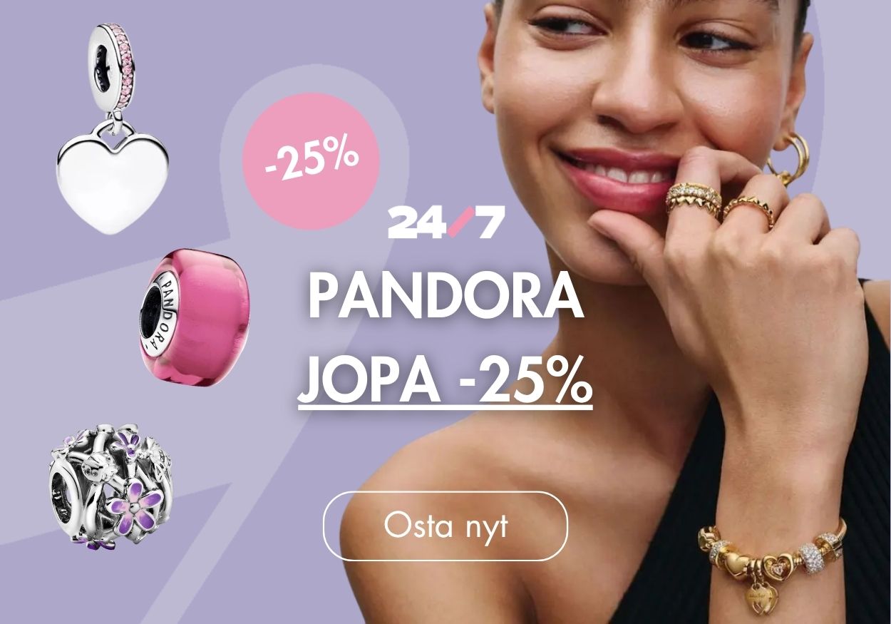 Pandora kampanja!