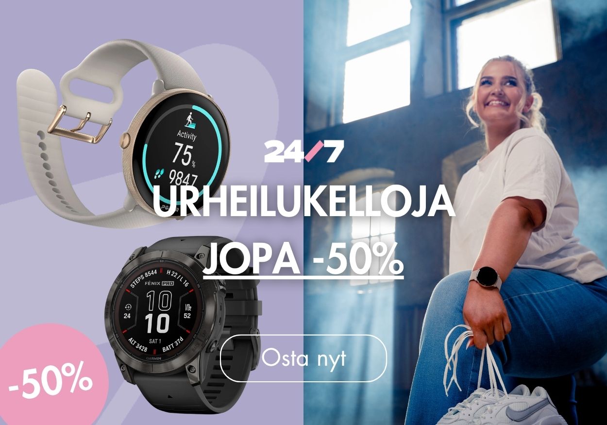 Inttikellot - tutustu nyt!