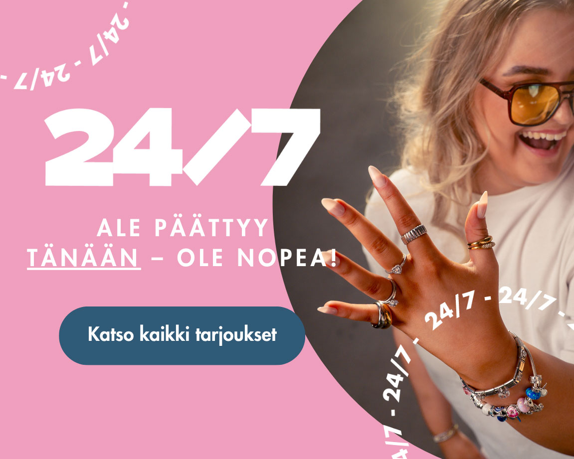 247-kampanja päättyy tänään. Vielä ehdit tilaamaan!