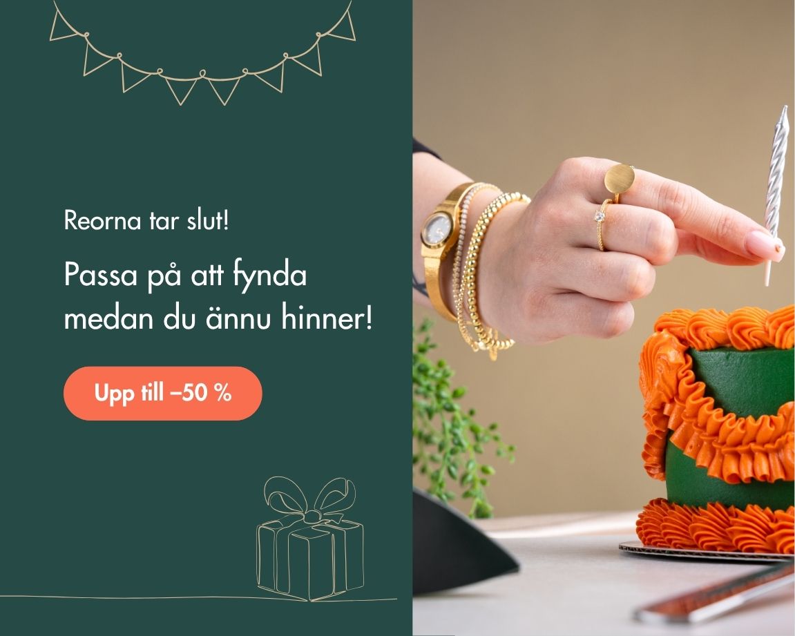 Klockmagasinet Födelsedag