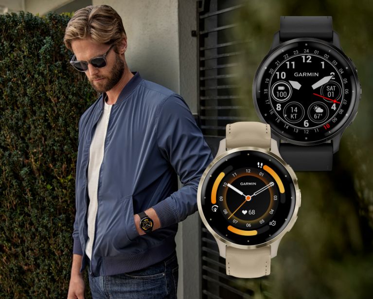 Garmin Venu 3