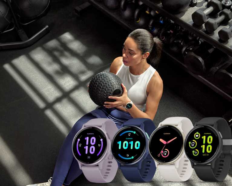 Garmin Vivoactive 5