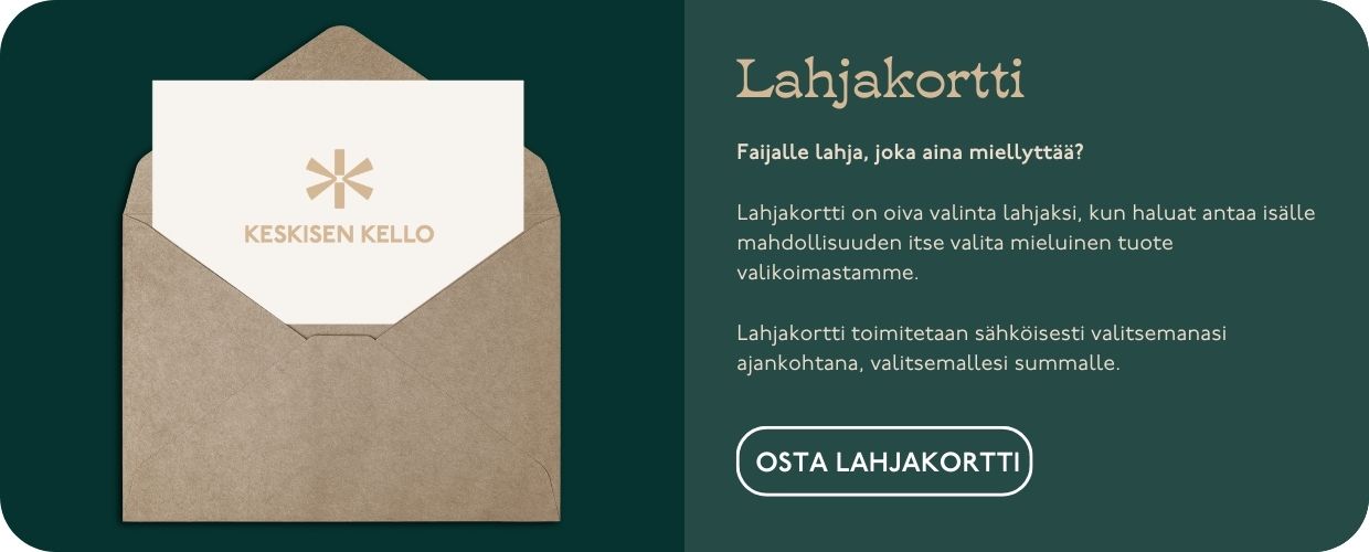 Lahjakortti