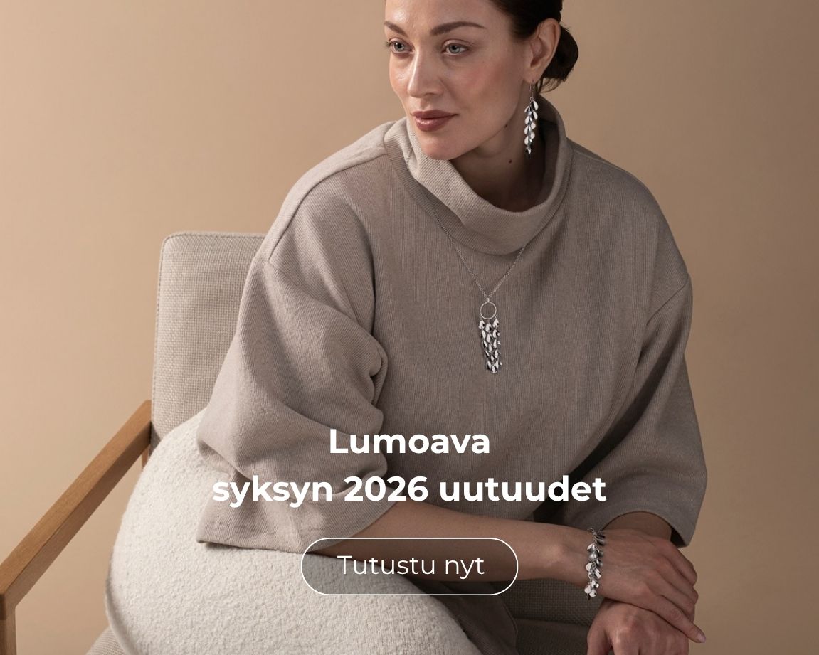 Lumoava syksyn 2026 uutuudet nyt saatavilla
