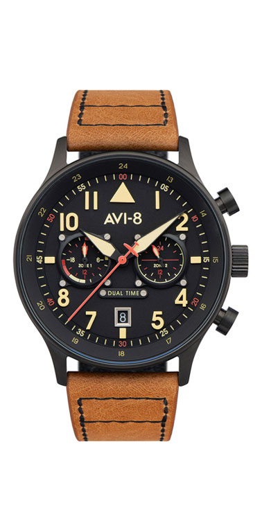 avi-8 watch