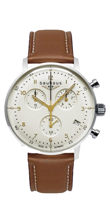 bauhaus watch