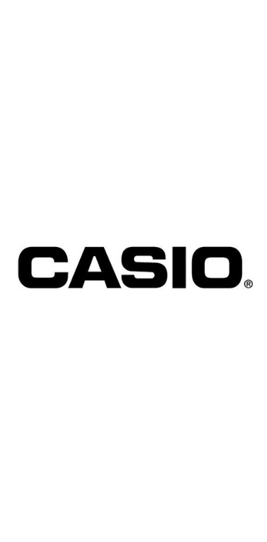 casio logo